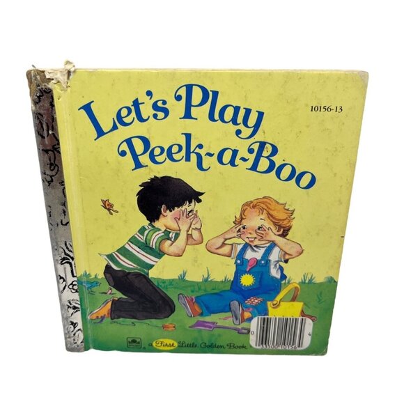 Let's Play Peek-A-Boo Children's Book By Joan Webb Illustrated By Kim Mulkey - Picture 1 of 4